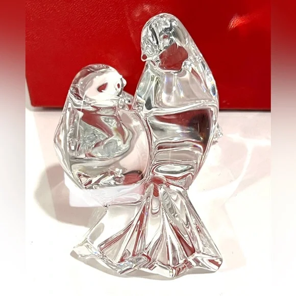 Baccarat Loving Doves - Birds - Picture 7 of 8